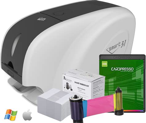 IDP Smart 31 ID Card Printer Review (In